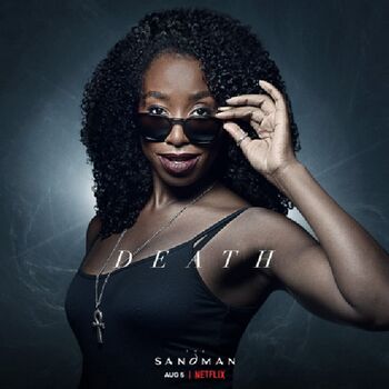 Kirby Howell-Baptiste