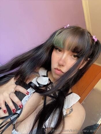 Full leaked Kirito uwu waifu page private onlyfans photo