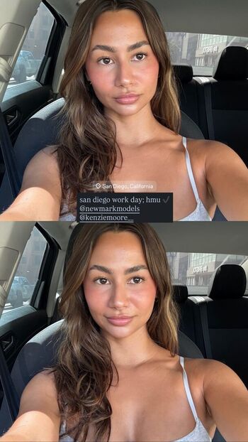 Full leaked Kirra santos page private onlyfans photo