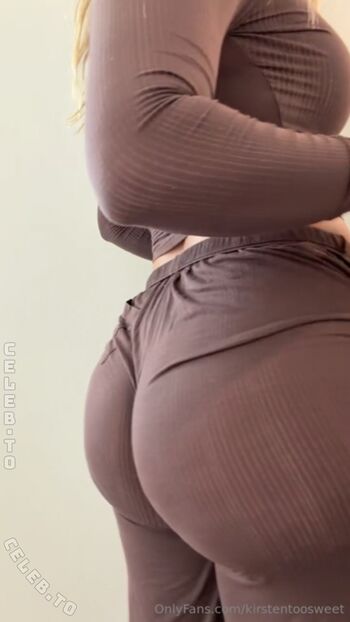 Full leaked Kirstentoosweet private onlyfans photo