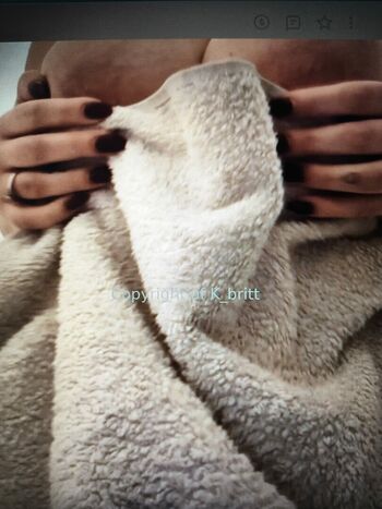 Full leaked Kirsty brittain page private onlyfans photo