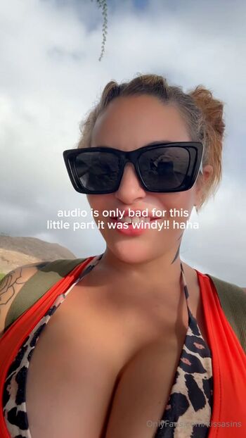 Full leaked Kissa sins page private onlyfans photo