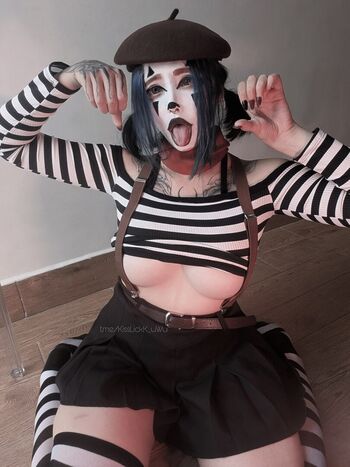 Full leaked Kisslickk private onlyfans photo