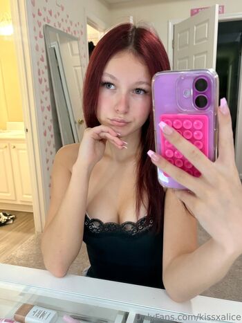 kissxalice