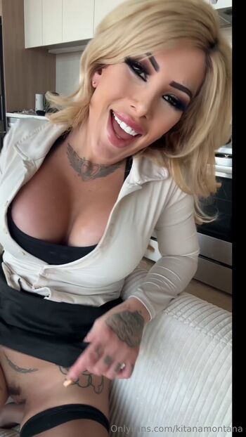 Full leaked Kitana montana private onlyfans photo
