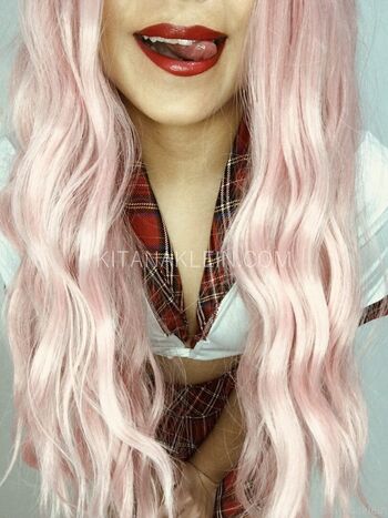 Full leaked Kitanakleinfree private onlyfans photo