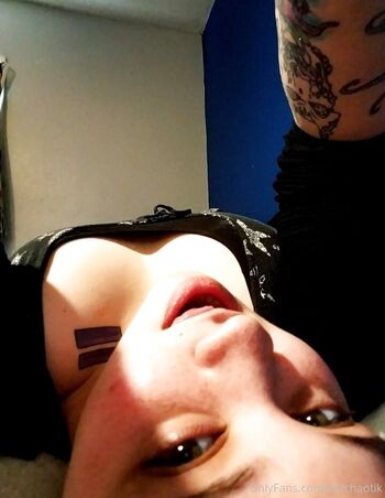 Full leaked Kittchaotik private onlyfans photo