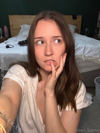 Full leaked Kitten sophie private onlyfans photo