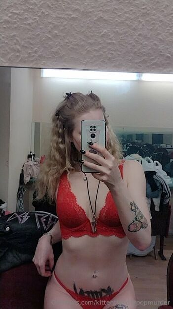 kittenthelollypopmurder