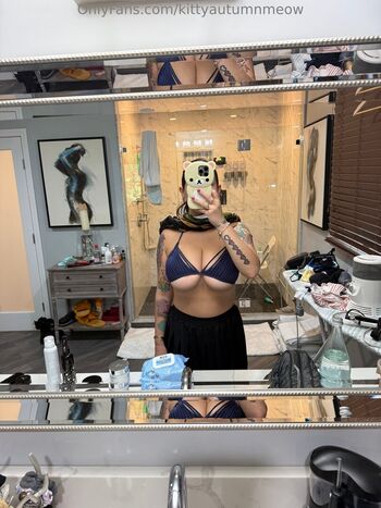 Full leaked Kittyautumnmeow  page private onlyfans photo