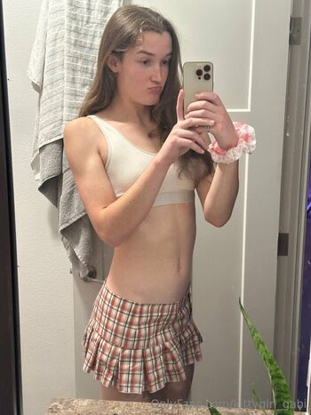 Full leaked Kittygirl gabi page private onlyfans photo