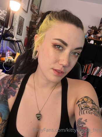 Full leaked Kittykoopa free private onlyfans photo