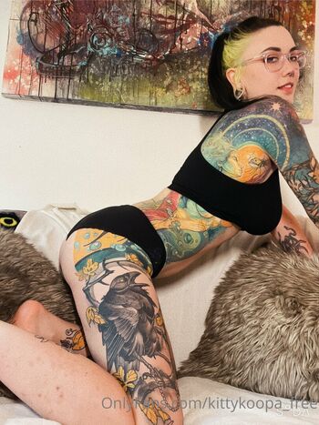 Full leaked Kittykoopa free private onlyfans photo