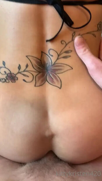 Full leaked Kittykristen private onlyfans photo