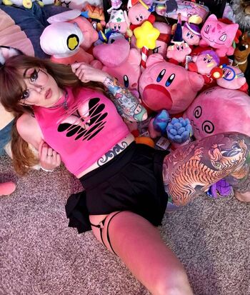 Full leaked Kittykrystl private onlyfans photo