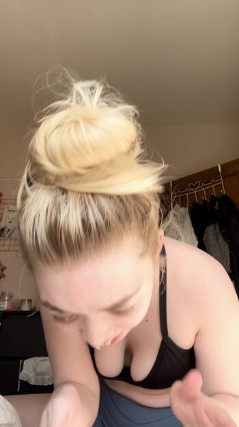 Full leaked Kittysblind private onlyfans photo
