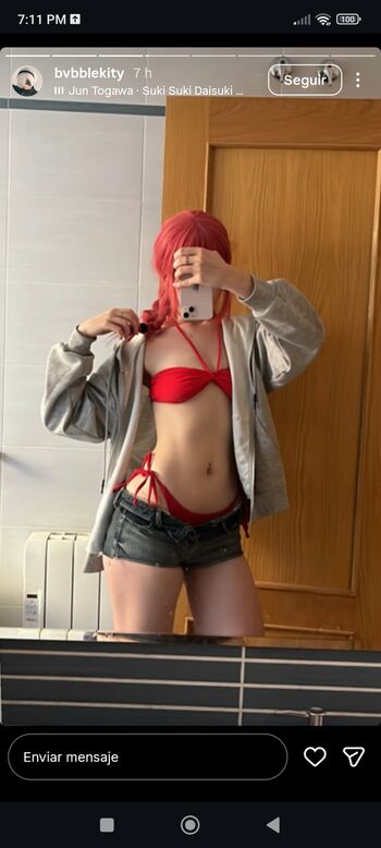 Full leaked Kitycoss private onlyfans photo
