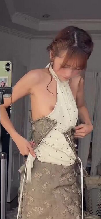 Full leaked Kiyoww oik private onlyfans photo