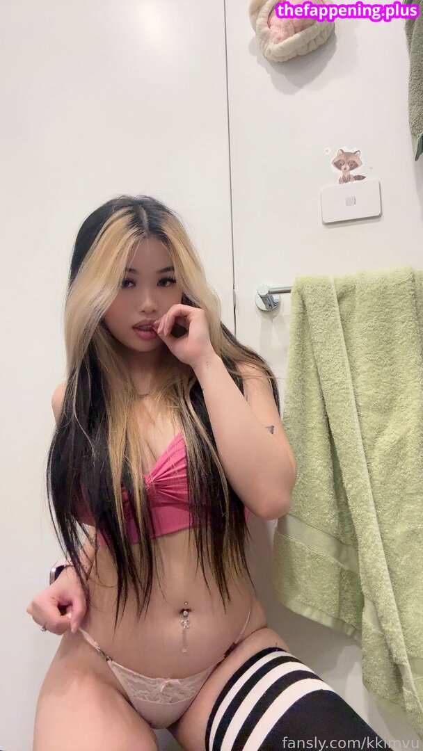 Kkimvu / kkimvu_ Çıplak OnlyFans Fotoğrafı #238