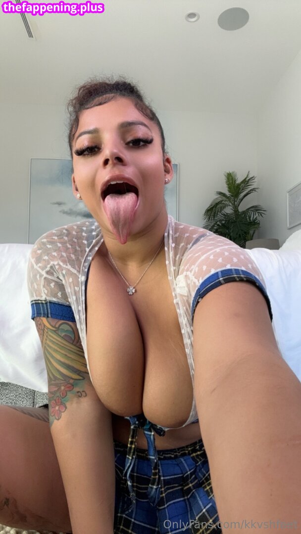 kkvshfeet Φωτογραφία Γυμνών OnlyFans #3