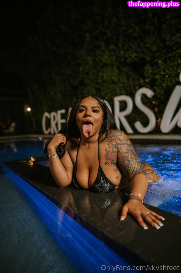 kkvsh / kkvshfeet Nacktes OnlyFans Foto #34
