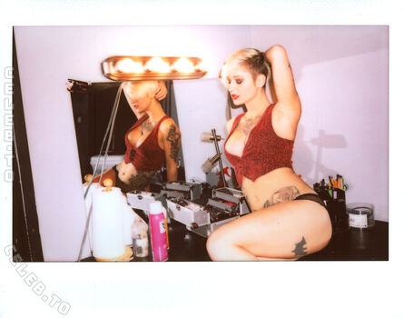 Full leaked Kleio valentien page private onlyfans photo