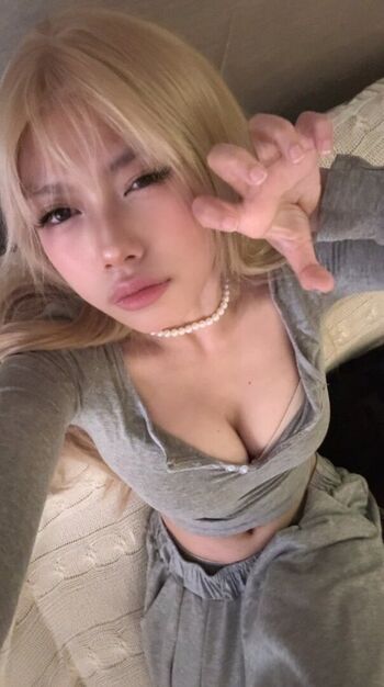 Full leaked Klonoa lee private onlyfans photo