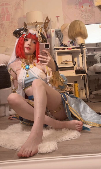 Full leaked Kokomiette private onlyfans photo