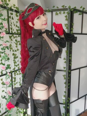Full leaked Koneko cosplay private onlyfans photo