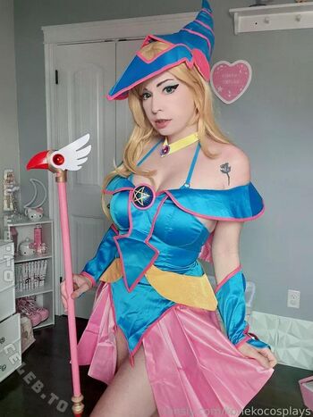 Full leaked Konekocosplays private onlyfans photo