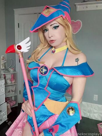 Full leaked Konekocosplays private onlyfans photo