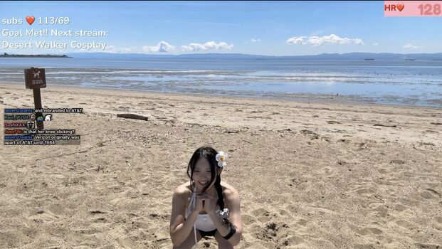 Full leaked Kosmoslyuda/ private onlyfans photo