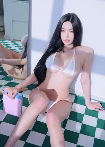 Full leaked Korean gravures private onlyfans photo
