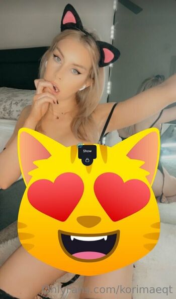 Full leaked Korimaeqt private onlyfans photo