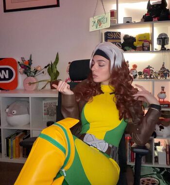 Full leaked Koryamc private onlyfans photo
