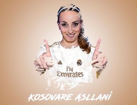 Full leaked Kosovare asllani private onlyfans photo