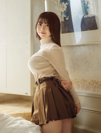 Full leaked Kotokoto private onlyfans photo