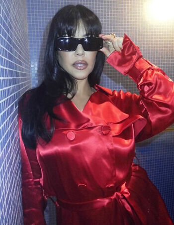 Full leaked Kourtney kardashian private onlyfans photo