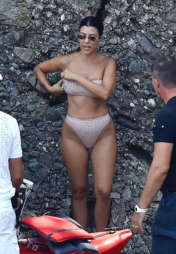 Kourtney Kardashian