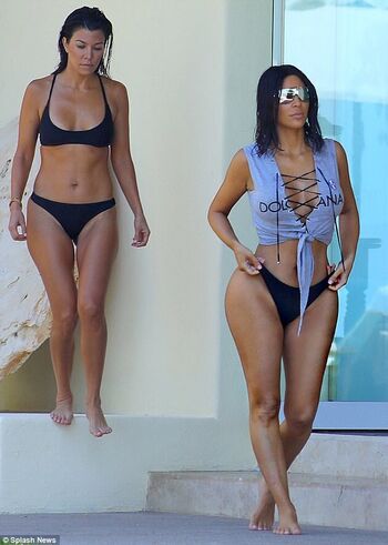 Kourtney Kardashian