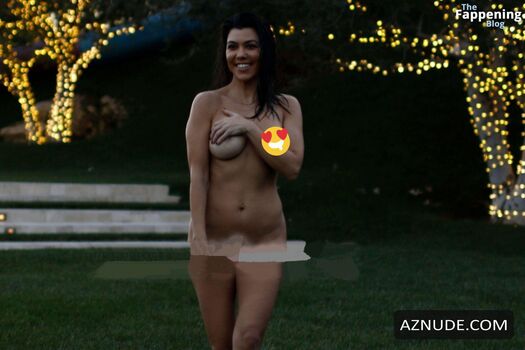 Full leaked Kourtney la private onlyfans photo