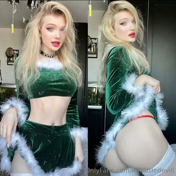 Full leaked Krislittledevill private onlyfans photo