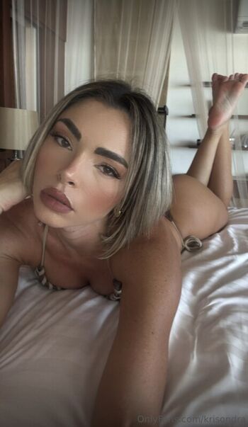 Full leaked Krisondra daigneault private onlyfans photo