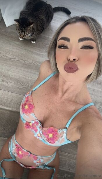 Full leaked Krisondra daigneault private onlyfans photo