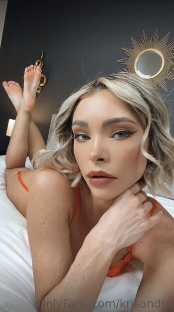 Full leaked Krisondra daigneault private onlyfans photo