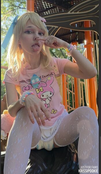 Full leaked Krissi pookie private onlyfans photo
