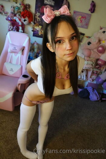 Full leaked Krissi pookie private onlyfans photo