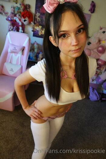Full leaked Krissi pookie private onlyfans photo
