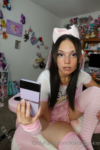 Full leaked Krissipookie page private onlyfans photo