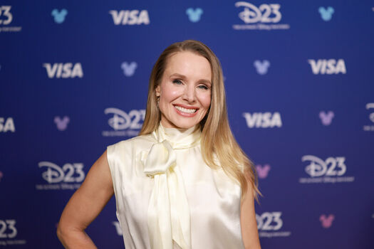Full leaked Kristen bell private onlyfans photo